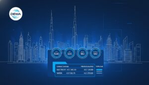 Complete Guide to Understanding Your DEWA Bills as a Dubai Expat