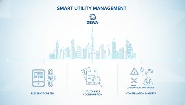 5 Common DEWA Billing Mistakes Expats Make and How to Avoid Them