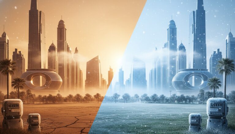 Seasonal Utility Planning: Managing DEWA Costs Through Dubai’s Climate Changes